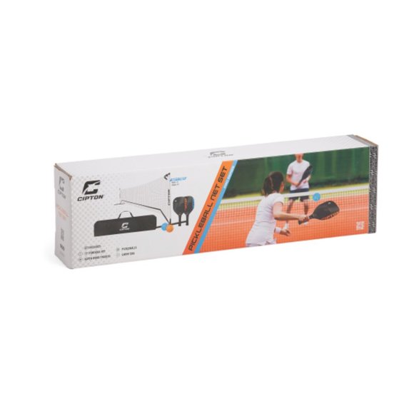 CIPTON Multicolor Pickleball Net Set - Picture 1 of 1